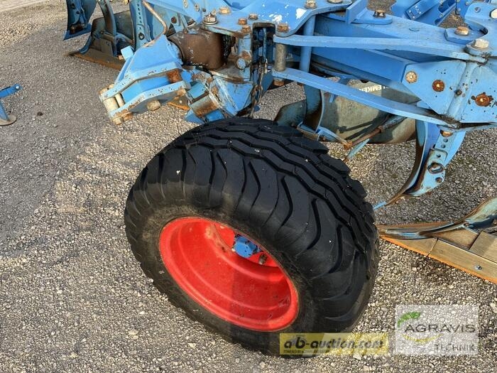 Lemken VARIOPAL 9 5 N 100 محاريث عكسية