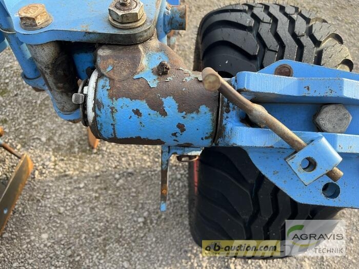 Lemken VARIOPAL 9 5 N 100 محاريث عكسية