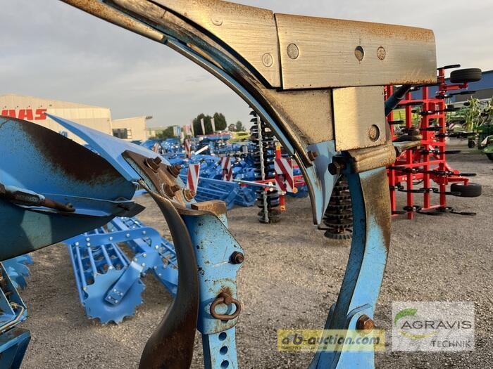 Lemken VARIOPAL 9 5 N 100 محاريث عكسية