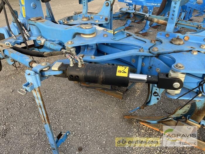 Lemken VARIOPAL 9 5 N 100 محاريث عكسية
