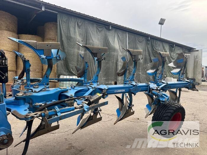 Lemken VARIOPAL 9 5 N 100 Pöördadrad