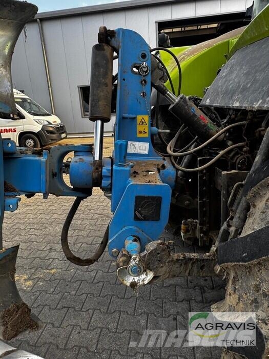 Lemken VARIOPAL 9 5 N 100 Pöördadrad