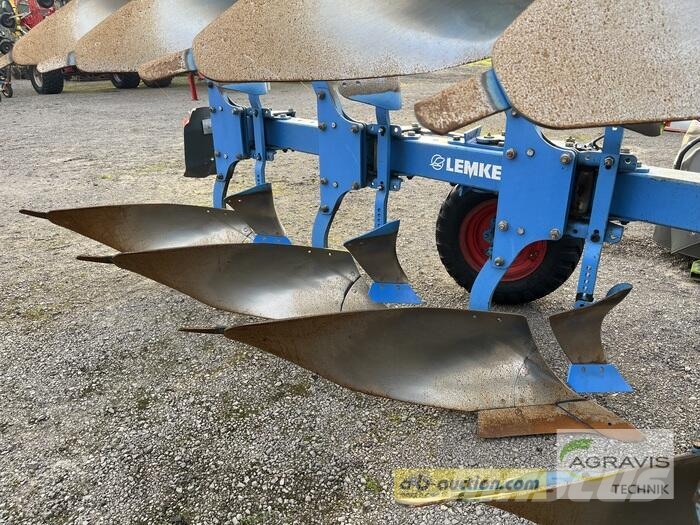 Lemken VARIOPAL 9 5 N 100 محاريث عكسية