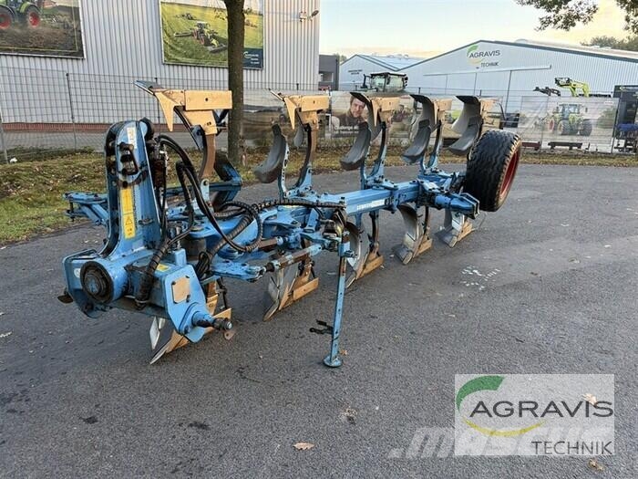 Lemken VARIOPAL 9 5 N 100 Реверсивні плуги