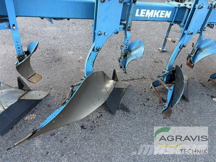 Lemken VARIOPAL 9 5 N 100 Реверсивні плуги