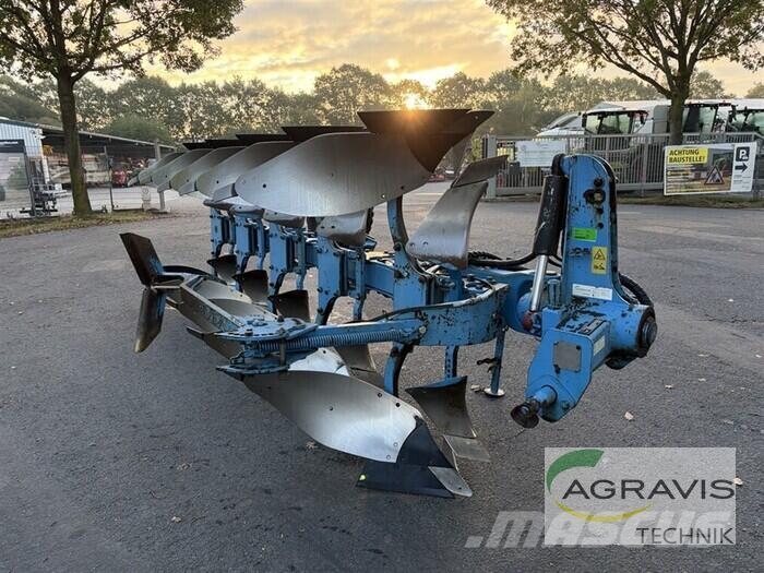 Lemken VARIOPAL 9 5 N 100 Реверсивні плуги