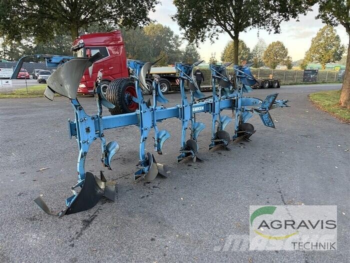 Lemken VARIOPAL 9 5 N 100 Реверсивні плуги