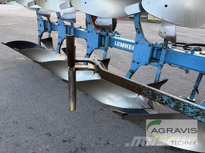 Lemken VARIOPAL 9 5 N 100 Реверсивні плуги
