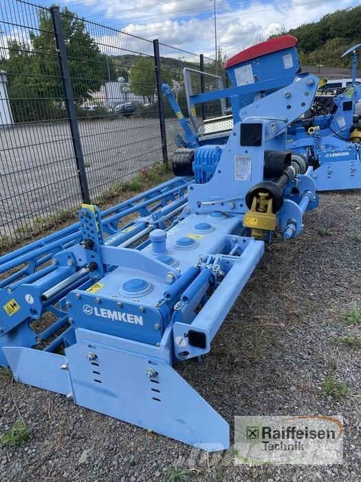 Lemken Zirkon 12 Drljače