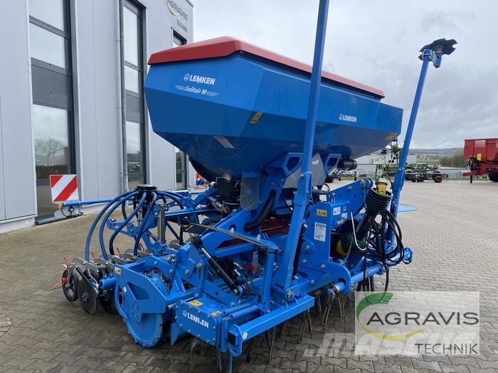 Lemken ZIRKON XMR/300 Rotorkopeggen / rototillers