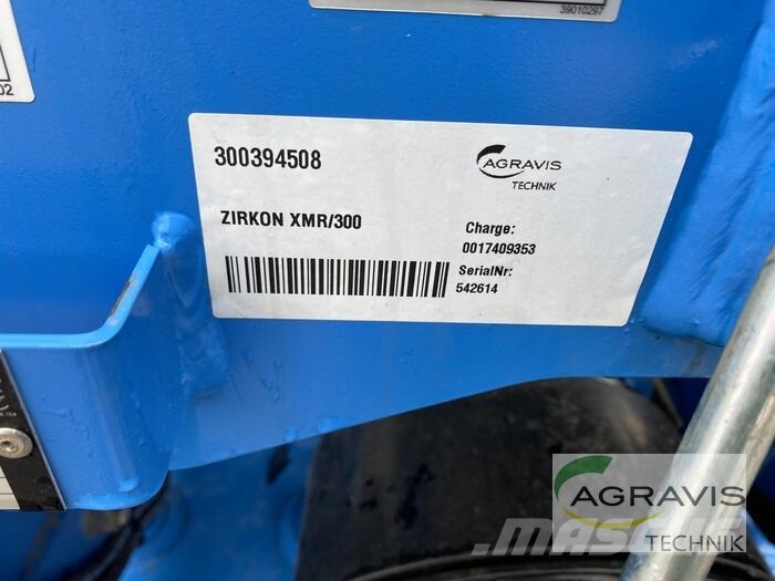 Lemken ZIRKON XMR/300 Rotorkopeggen / rototillers