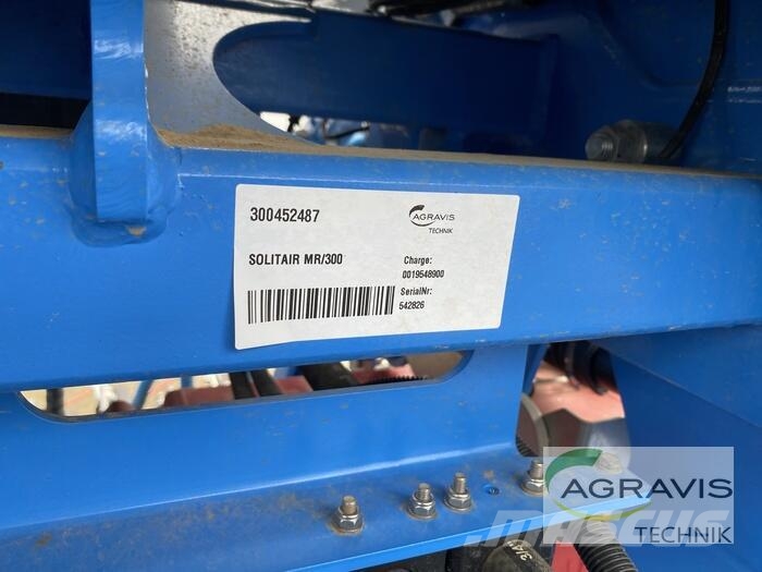 Lemken ZIRKON XMR/300 Rotorkopeggen / rototillers