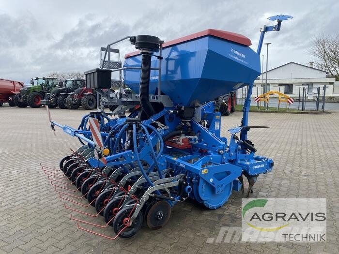 Lemken ZIRKON XMR/300 Rotorkopeggen / rototillers