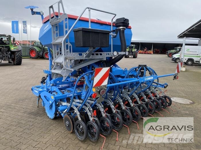 Lemken ZIRKON XMR/300 Rotorkopeggen / rototillers