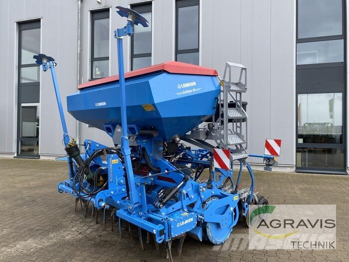 Lemken ZIRKON XMR/300 Rotorkopeggen / rototillers