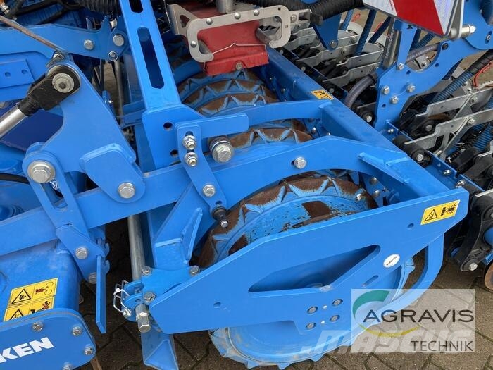 Lemken ZIRKON XMR/300 Rotorkopeggen / rototillers