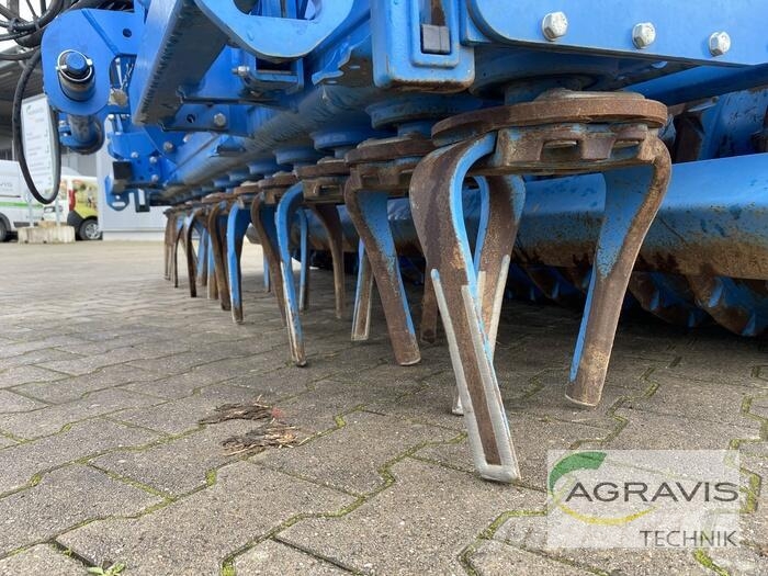 Lemken ZIRKON XMR/300 Rotorkopeggen / rototillers