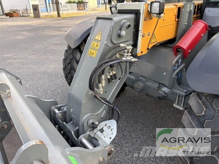 Liebherr T32-7 inkl. Schaufel + Gabel Manipuladores telescópicos agrícolas