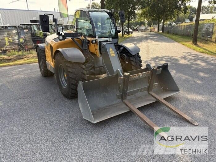 Liebherr T32-7 inkl. Schaufel + Gabel Manipuladores telescópicos agrícolas