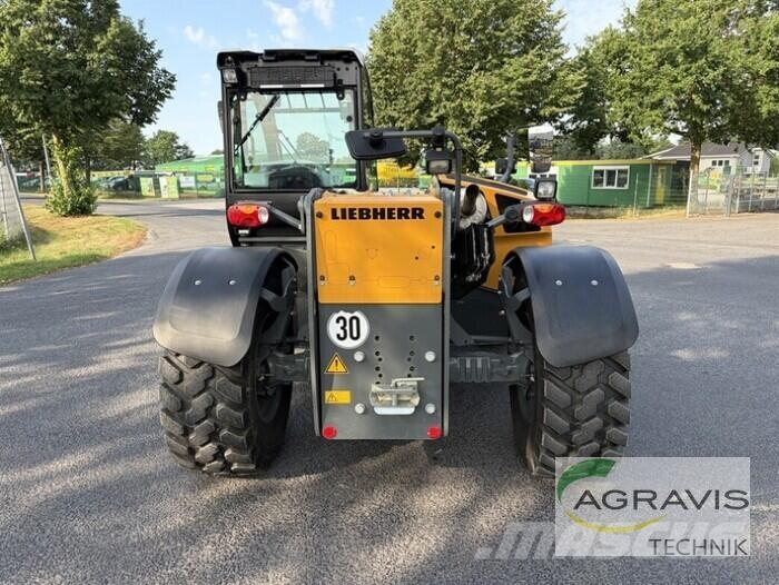 Liebherr T32-7 inkl. Schaufel + Gabel Manipuladores telescópicos agrícolas