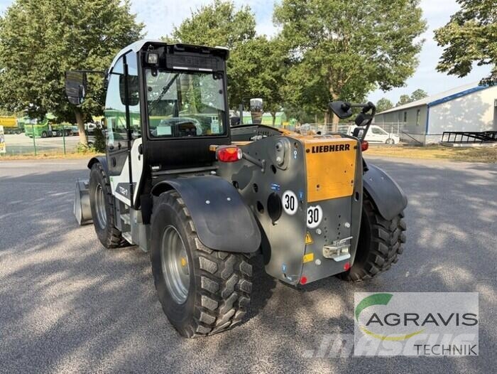 Liebherr T32-7 inkl. Schaufel + Gabel Manipuladores telescópicos agrícolas