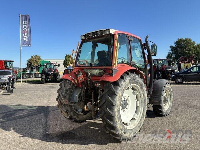 Lindner Geotrac 80 A Трактора