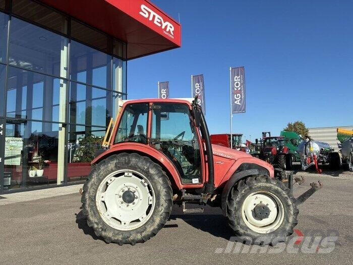 Lindner Geotrac 80 A Трактора