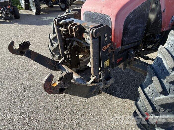 Lindner Geotrac 80 A Трактора