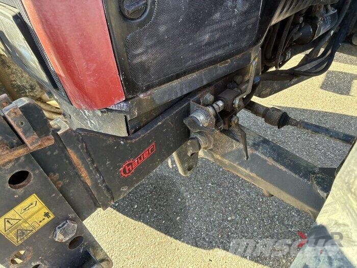 Lindner Geotrac 80 A Трактора