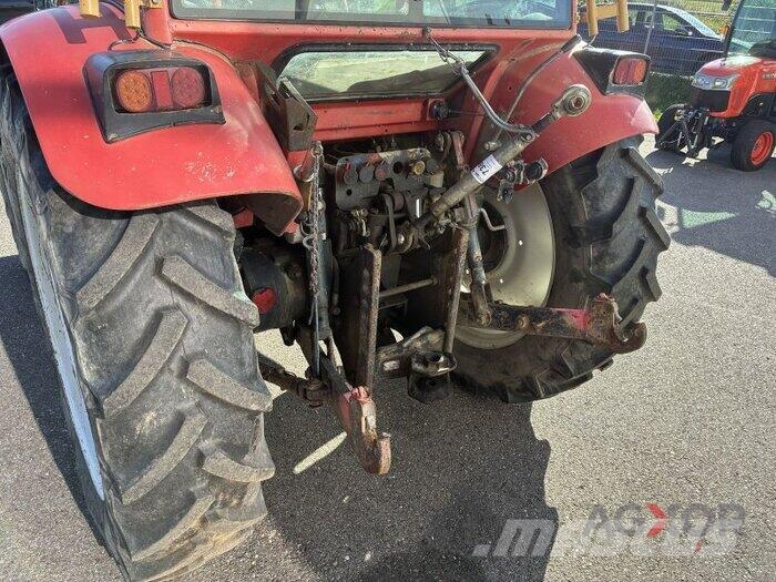 Lindner Geotrac 80 A Трактора