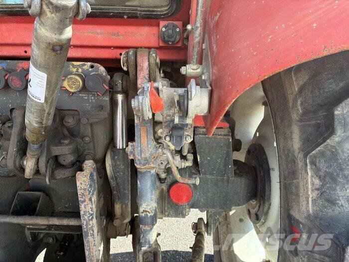 Lindner Geotrac 80 A Трактора