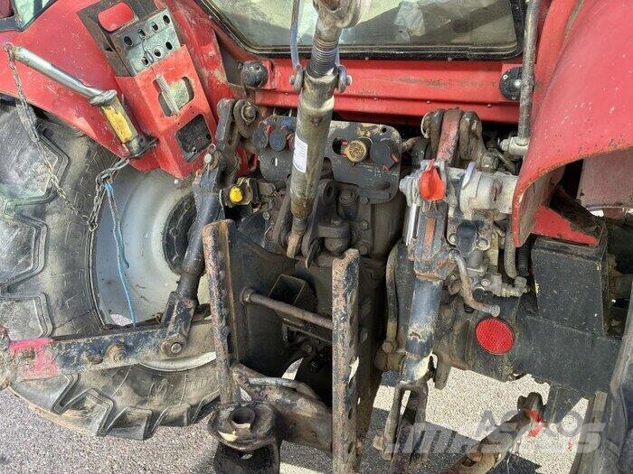 Lindner Geotrac 80 A Трактора