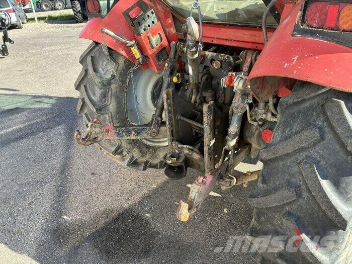 Lindner Geotrac 80 A Трактора