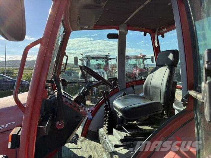 Lindner Geotrac 80 A Трактора