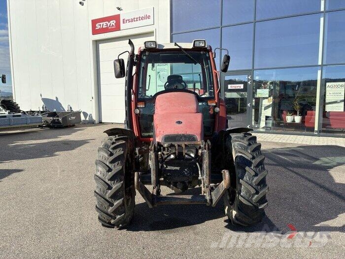 Lindner Geotrac 80 A Трактора