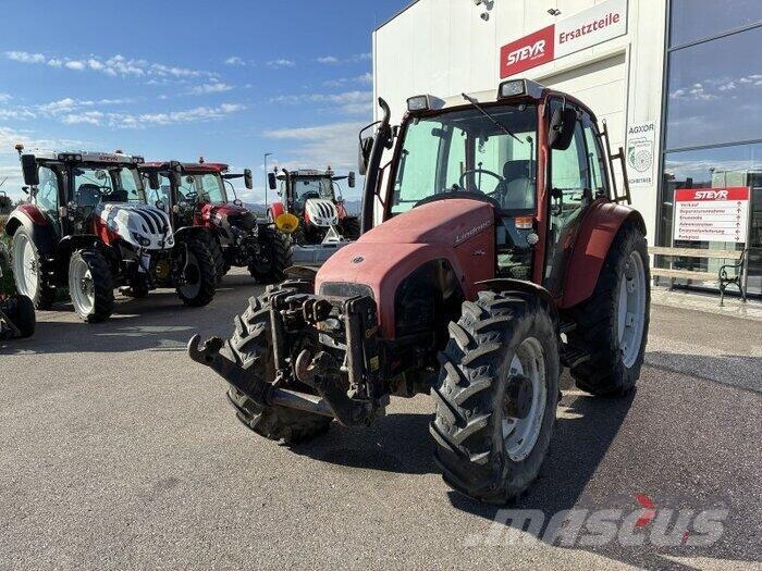 Lindner Geotrac 80 A Трактора