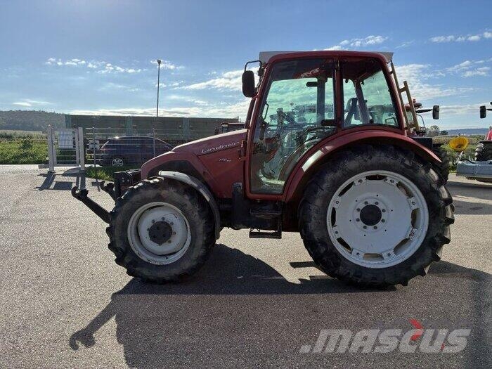 Lindner Geotrac 80 A Трактора