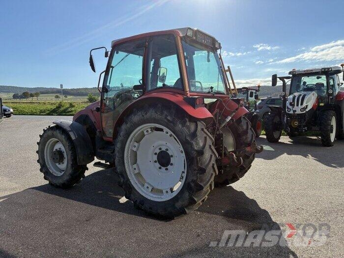 Lindner Geotrac 80 A Трактора
