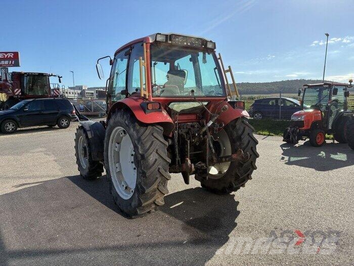 Lindner Geotrac 80 A Трактора