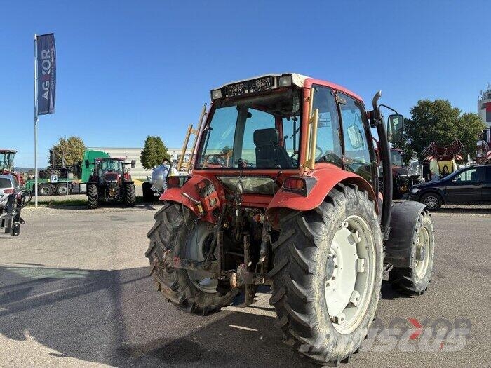 Lindner Geotrac 80 A Трактора