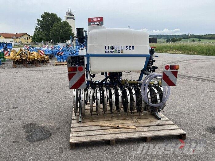 Liquiliser SW 2013 Žemės ūkis - Kita