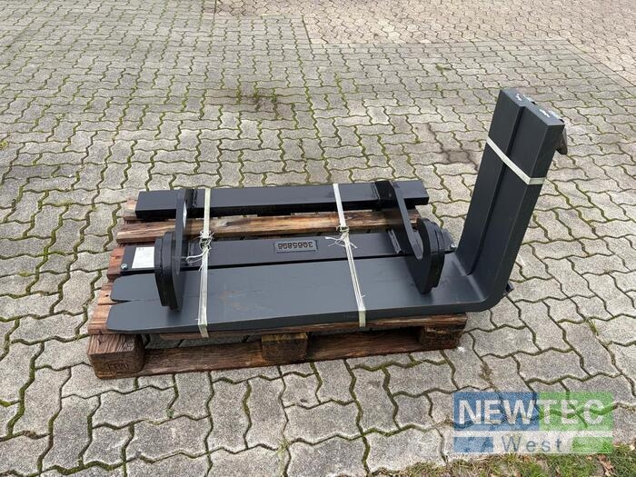 LSB Stahlbau GABELTRÄGER MIT PALETTENGABELN Overige veehouderijmachines