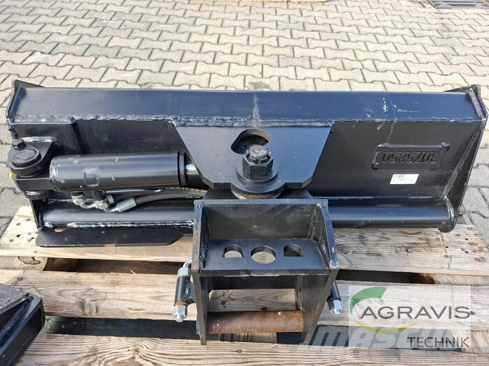 LSB Stahlbau GRABENRÄUMLÖFFEL 1000 MM 70 L Ostalo