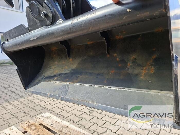 LSB Stahlbau GRABENRÄUMLÖFFEL 1000 MM 70 L Ostalo
