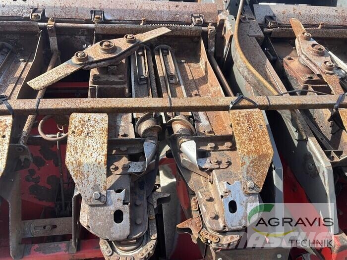  MAISPFLÜCKER Accessoires voor maaidorsmachines