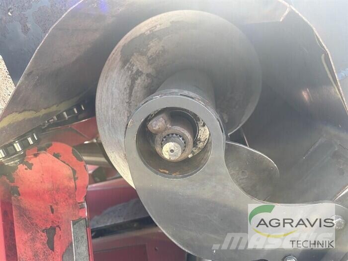  MAISPFLÜCKER Accessoires voor maaidorsmachines
