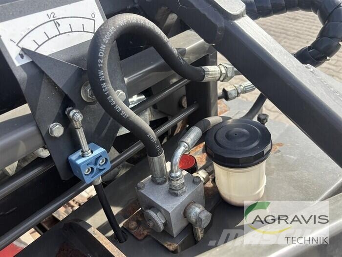  MAISPFLÜCKER Accessoires voor maaidorsmachines
