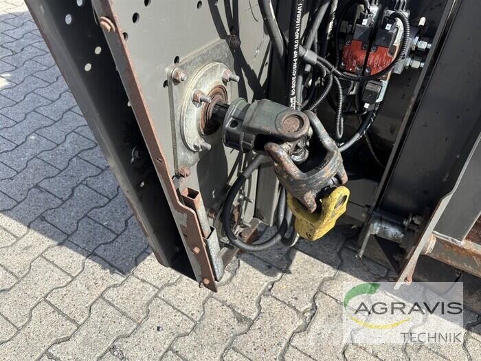  MAISPFLÜCKER Accessoires voor maaidorsmachines