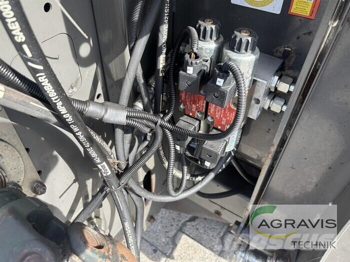  MAISPFLÜCKER Accessoires voor maaidorsmachines