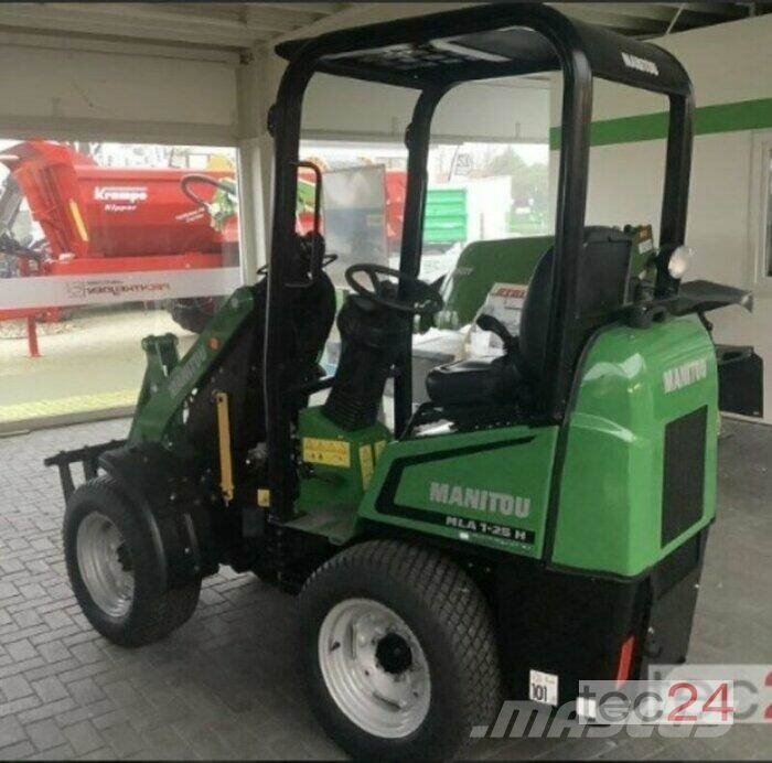 Manitou MLA 1-25 Traktoren